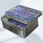 Puzzle Nénuphars de Claude Monet, Impressionnisme Vintage<br><div class="desc">Nénuphars by Claude Monet est une vintage impressionnisme de beaux-arts peinture nature avec des fleurs nénuphars dans un étang dans le jardin de Monet chez lui à Giverny, France. Claude Monet aimait peindre "en plein air" ou "en plein air". Une série de plus de 250 peintures de fleurs nénuphars que...</div>