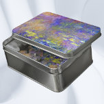 Puzzle Nénuphars de Claude Monet, Impressionnisme Vintage<br><div class="desc">Nénuphars by Claude Monet est une vintage impressionnisme de peinture de la nature d'art fine mettant en scène des nénuphars dans un étang dans le jardin de Monet chez lui à Giverny, France. Le ciel et les arbres se reflètent dans l'eau. Une série de plus de 250 peintures de fleurs...</div>
