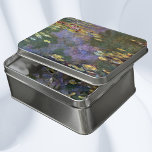 Puzzle Nénuphars par Claude Monet, Vintage Nature Art<br><div class="desc">Nénuphars by Claude Monet est une vintage impressionnisme de beaux-arts peinture nature avec des fleurs nénuphars dans un étang dans le jardin de Monet chez lui à Giverny, France. De belles fleurs flottent dans l'eau et des saules qui pleurent vertes jettent un reflet. Claude Monet aimait peindre "en plein air"...</div>