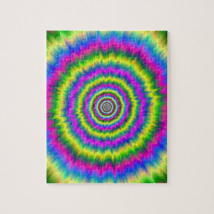 Puzzle Neon Explosion