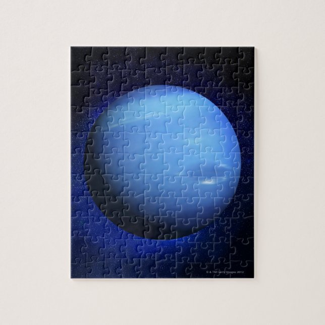 Puzzle Neptune 3 (Vertical)