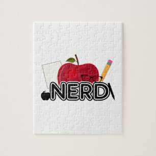 Puzzle Nerd - Logo