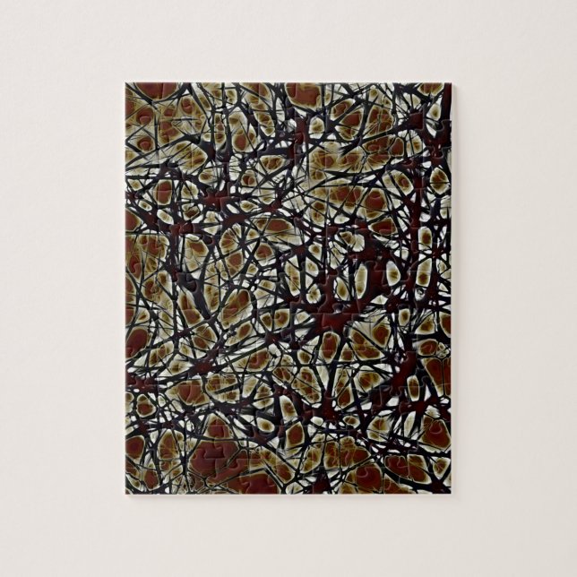 Puzzle Neurones (Vertical)