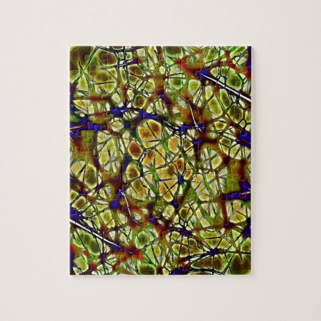 Puzzle Neurones (Vertical)