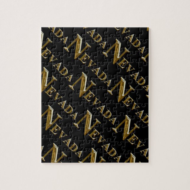 PUZZLE NEVADA (Vertical)