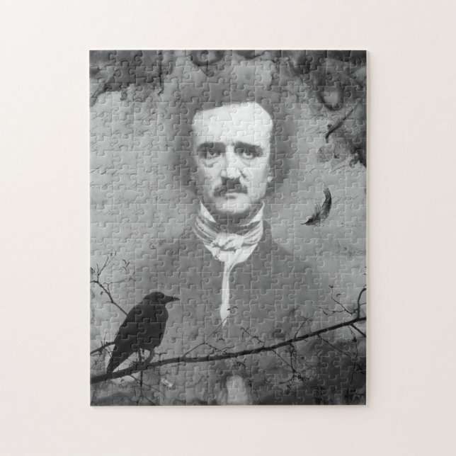 Puzzle Nevermore (Vertical)