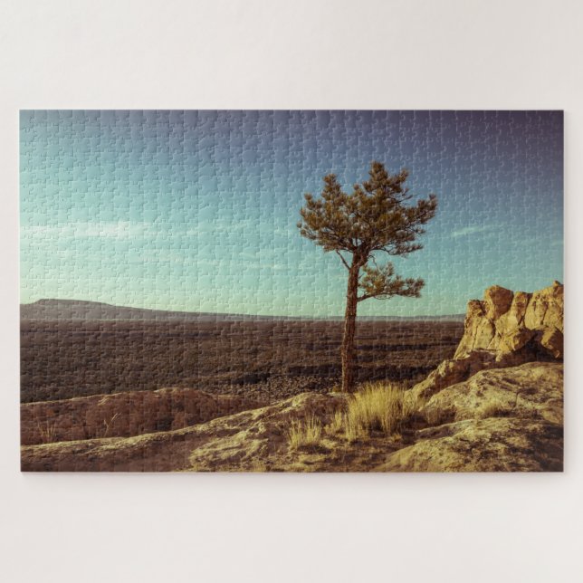 Puzzle New Mexico Landscape (Horizontal)