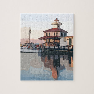 Puzzle New Orleans Lighthouse