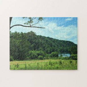 Puzzle New River
