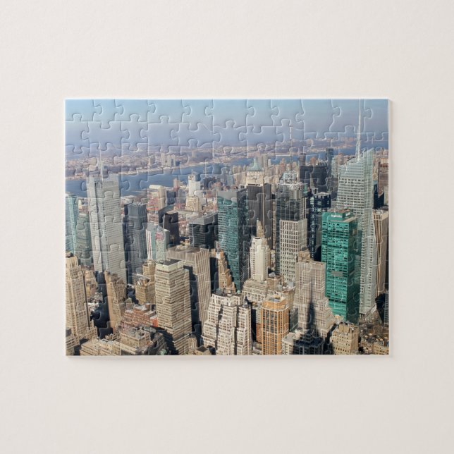 Puzzle New York (Horizontal)