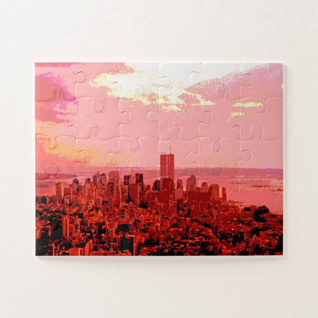 Puzzle New York (Horizontal)