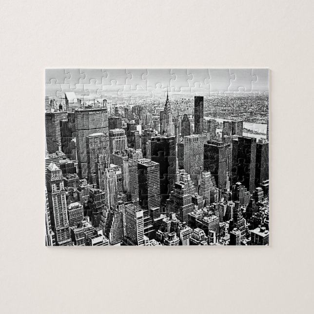 Puzzle New York (Horizontal)