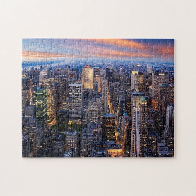 Puzzle New York (Horizontal)