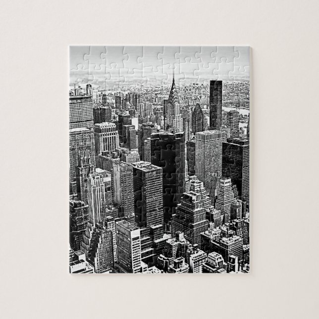 Puzzle New York (Vertical)