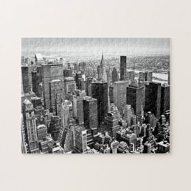 Puzzle New York (Horizontal)