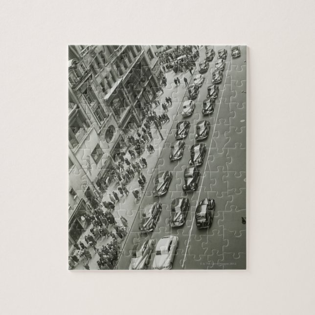 Puzzle New York City 2 (Vertical)