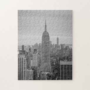 Puzzle New York City - Empire State Building