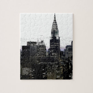 Puzzle New York City Midtown