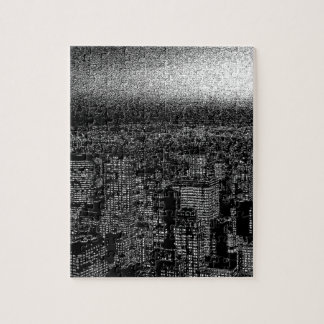 Puzzle New York City Pop Art