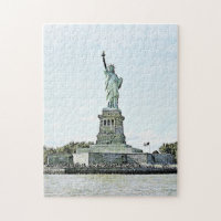 New York City - Statue of Liberty