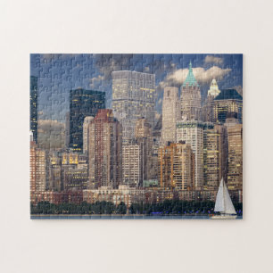 Puzzle New York Skyline.