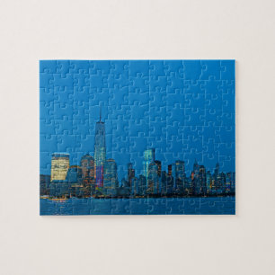 Puzzle New York Skyline