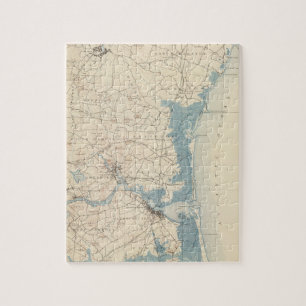 Puzzle Newburyport, Massachusetts