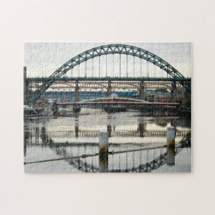 Puzzle Newcastle Sur Tyne.