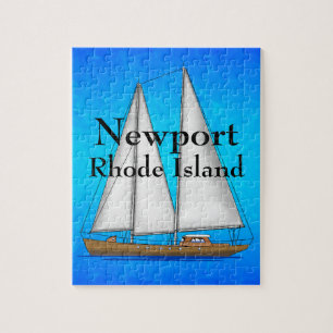 Puzzle Newport Île de Rhode