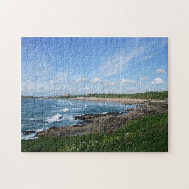 Puzzle Newquay Fistral Bay (Horizontal)