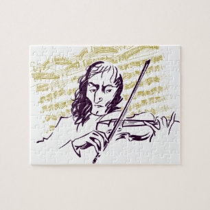 Puzzle Niccolo-Paganini