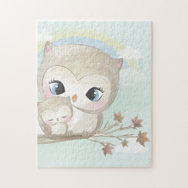 Puzzle Nice (Vertical)