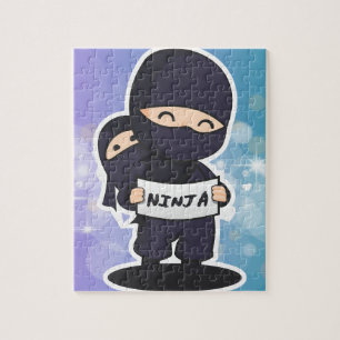 Puzzle Ninja