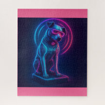 Nipper Futuriste RCA Victor Chien