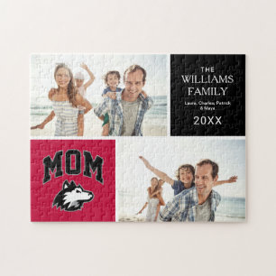 Puzzle NIU Huskies