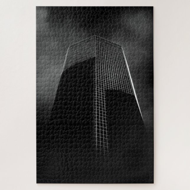 Puzzle No 20 Queen St W 1 (Vertical)