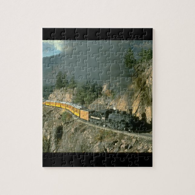 Puzzle No. 481 de D et de S prend les trains de (Vertical)