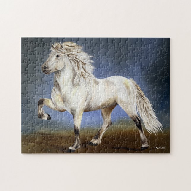Puzzle Noblesse (Horizontal)