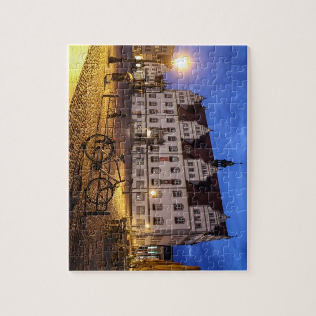 Puzzle nocturne de Wittenberg (Vertical)