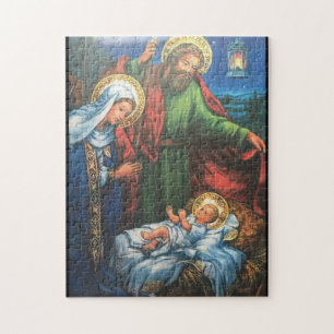Puzzle Noël