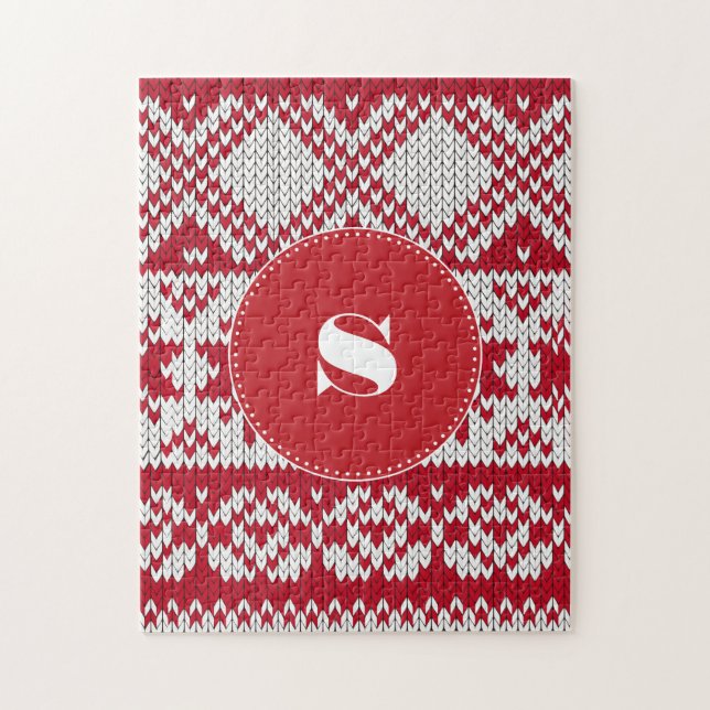 Puzzle Noël (Vertical)