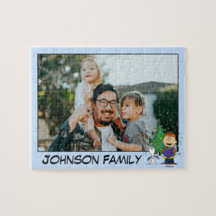 Puzzle Noël Ajouter Votre Nom