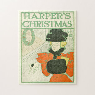Puzzle Noël de Harper