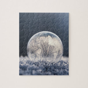 Puzzle noël d'hiver 87