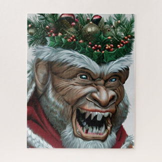 Puzzle Noël Krampus