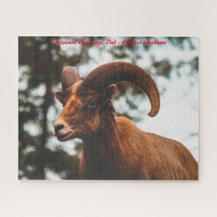 Puzzle Noël Salutations Mon Chasseur Jigsaw Puzz