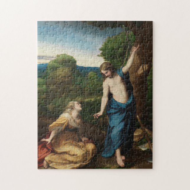 Puzzle Noli je tangere (Vertical)