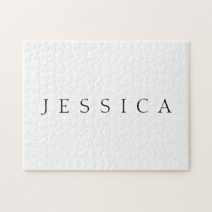 Puzzle Nom classique (ou mot)