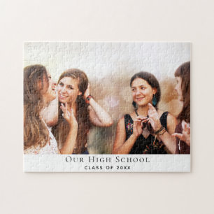 Puzzle Nom de l'école