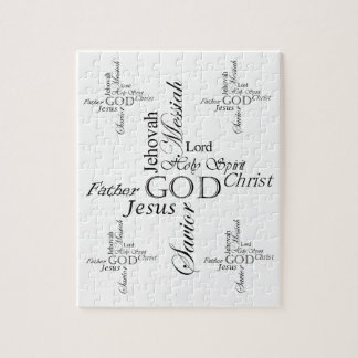 Puzzle Noms de trinité